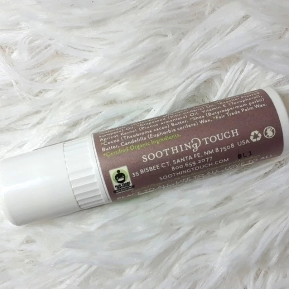 Soothing Touch soothing touch
